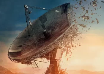 Rêza fîlma “3 Body problem” nijadperestên Tirk dîn û har kirin