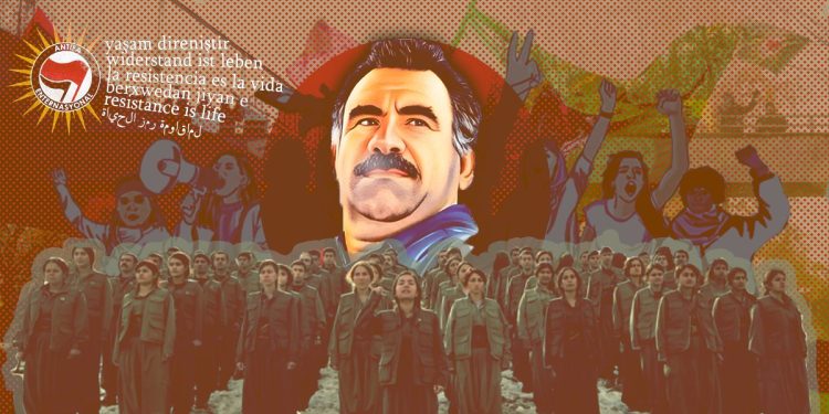 Em Dixwazin Mirov Rizgar Bikin û Emê Qet Radestî Kapîtalîzmê Nebin