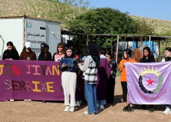 Yekitîya Jinên Ciwan ên Şengalê – “Bi rola pêşengiyê bersivê bidin dijminê jin û ciwanan”