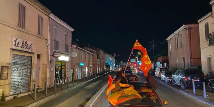 TCŞ Marsîlya: 4’ê Nîsanê bi konvoyê pîroz kirin