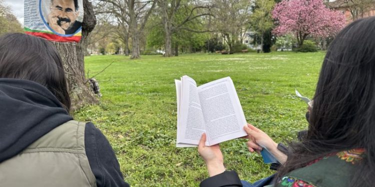 Ciwanên Stûttgartê: “Hêza me îdeolojiya Rêber APO ye”