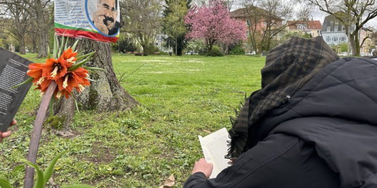 Ciwanên Stûttgartê: “Hêza me îdeolojiya Rêber APO ye”