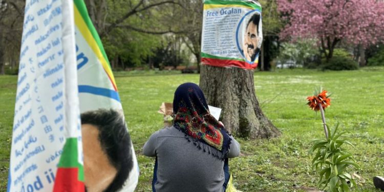 Ciwanên Stûttgartê: “Hêza me îdeolojiya Rêber APO ye”