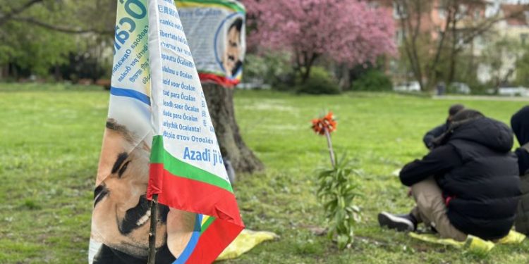 Ciwanên Stûttgartê: “Hêza me îdeolojiya Rêber APO ye”