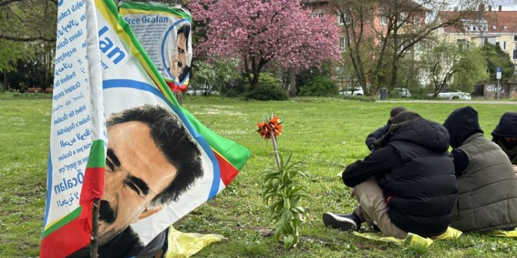 Ciwanên Stûttgartê: “Hêza me îdeolojiya Rêber APO ye”