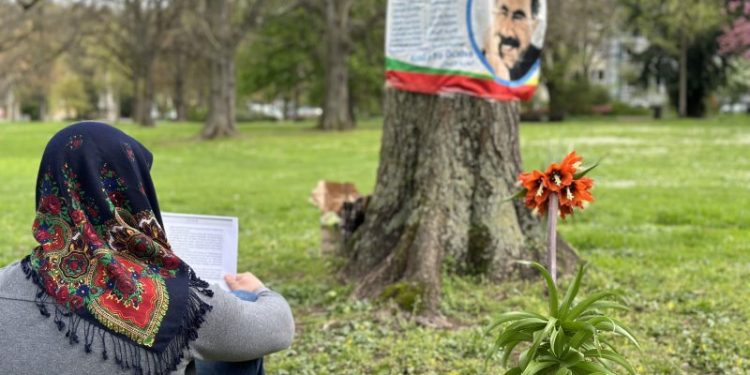 Ciwanên Stûttgartê: “Hêza me îdeolojiya Rêber APO ye”