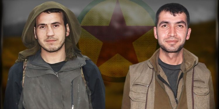 HPG’ê nasnameya şehîd Serxwebûn û Rênas eşkere kir