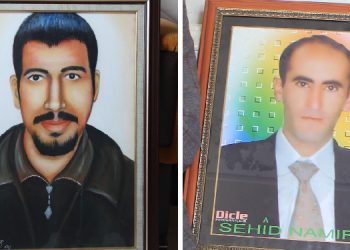 Doza Şehîden Amarayê: Mustefa Dag û Masûm Karaoglan