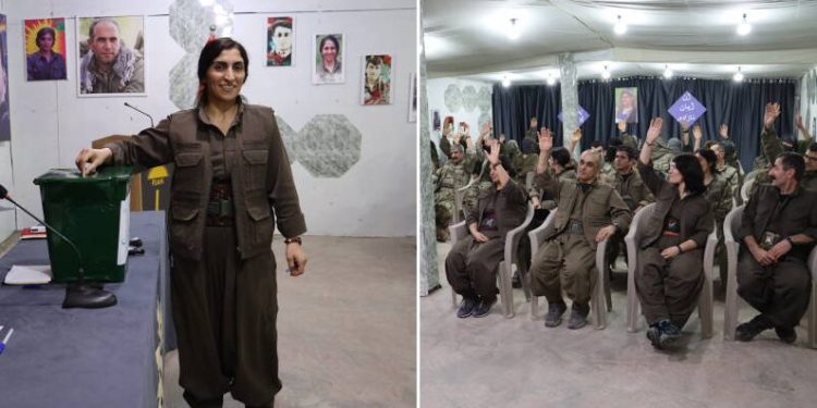 7. Kongreya PJAKÊ li ser çiyayên azad ên Kurdistanê