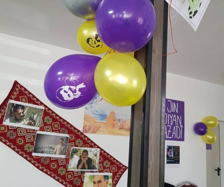 Li Stuttgartê pîrozbahiya 4’ê Nîsanê