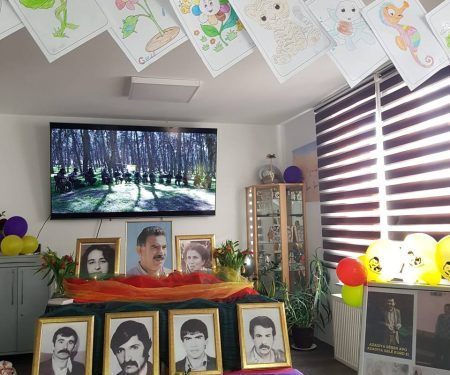 Li Stuttgartê pîrozbahiya 4’ê Nîsanê