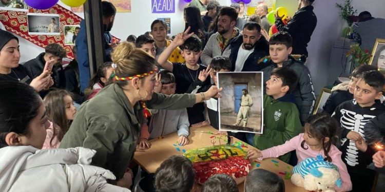 Li Stuttgartê pîrozbahiya 4’ê Nîsanê