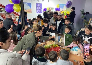 Li Stuttgartê pîrozbahiya 4’ê Nîsanê