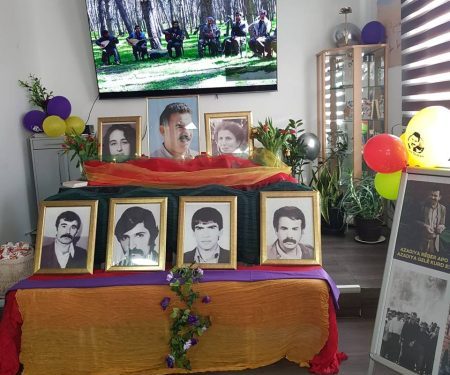 Li Stuttgartê pîrozbahiya 4’ê Nîsanê