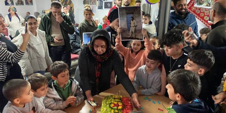 Li Stuttgartê pîrozbahiya 4’ê Nîsanê