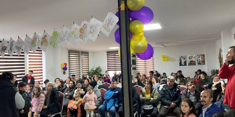 Li Stuttgartê pîrozbahiya 4’ê Nîsanê