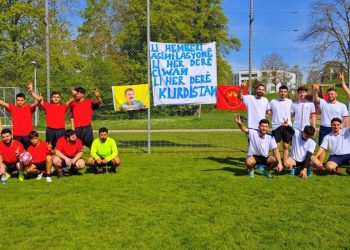 TCŞ Zurich: Em ê Polîtîkayên Şerê Taybet ên Dijmin pûç bikin!