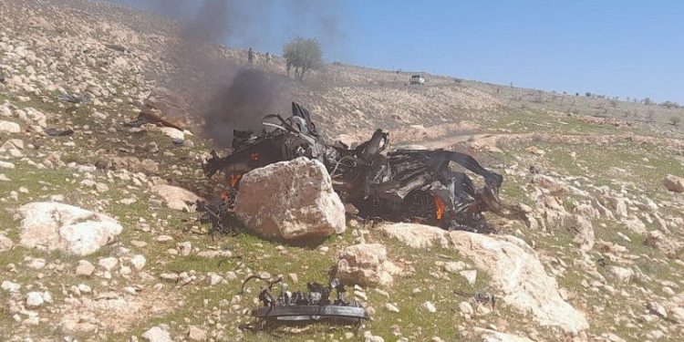 LEZGÎN- Li Şengalê wesayîtek hate bombebaran kirin- hat nûkirin