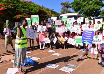 Bi sedan ciwan tevlî greva avhewayê ya cîhanî dibin