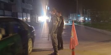 HPC – Ciwan ê Kobanê ji bo ewlehiya bajêr di kolanan de ye