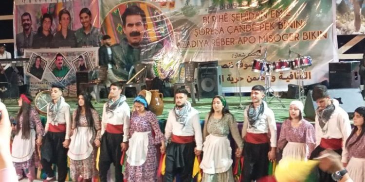 4’emîn Festîvala Amara bi dawî bû