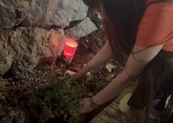 Ciwanên Başûrê Kurdistanê rojbûna Rêber Apo pîroz kirin.