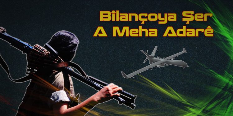 HPG: Gerîla meha Adarê bi rihê Kawayê Hemdem Mazlûm Doğan pêşwazî kirin