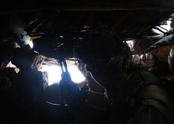 HPG: Dagirkerên Ku Berê Xwe Dan Tunelên Şer Hatin Cezakirin