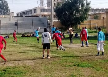 Li Tebqa turnoveya futbolê ya Remazanê