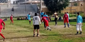 Li Tebqa turnoveya futbolê ya Remazanê