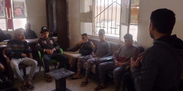 Ciwanên Şoreşger li Dêrazor semînerekî li ser Netewa Demokratîk dan