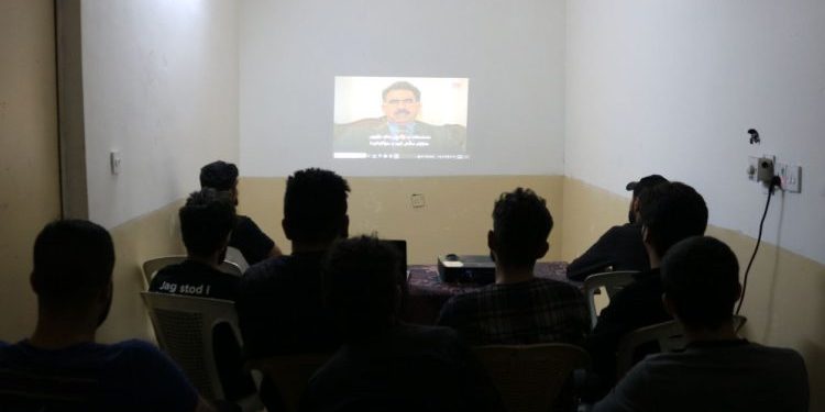 Ciwanan li Xurmatû rojbûna Rêber Ocalan pîroz kirin