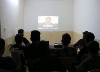 Ciwanên Welatparêz Xurmatû rojbûna Rêber APO pîroz kirin