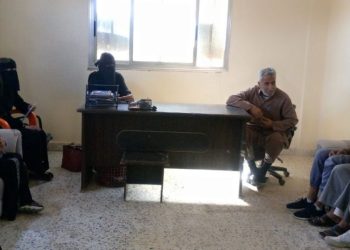 Ciwanên Şoreşger ên Dêrazorê civînekî derbarê welatparêziyê de li darxistin