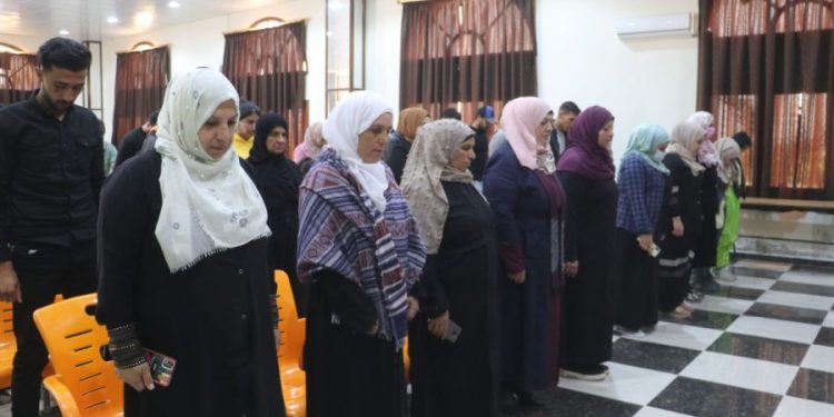 Jinên Ciwan û Ciwanên Tebqa Şehîd Bişeng, Şehîd Sara û Şehîd Tolhildan bi bîr anîn