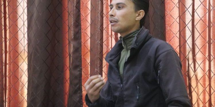 Jinên Ciwan û Ciwanên Tebqa Şehîd Bişeng, Şehîd Sara û Şehîd Tolhildan bi bîr anîn