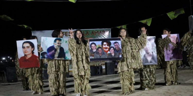 Li Şehba 4’emîn festîvala Amara bi dawî bû