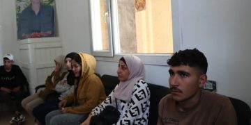 Li Reqa “Kampa Rêber Abdullah Ocalan” ji bo ciwanan vebû