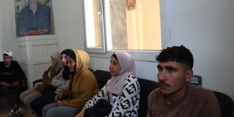 Li Reqa “Kampa Rêber Abdullah Ocalan” ji bo ciwanan vebû