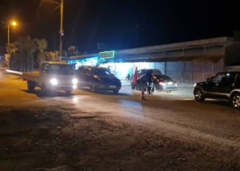 Li Dêrîkê ciwanan derketin dewriyê