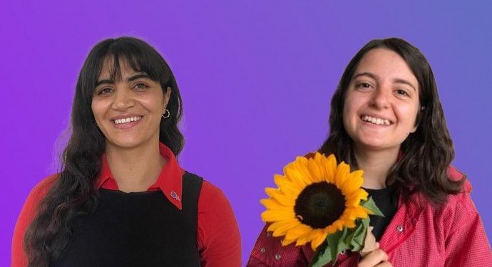 Sedanur Ugur û Sîbel Orkmez rastî gefa “Îşkenceyê” hatine