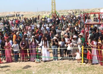 Pîrozbahiya Çarşema Sor li Şehbayê