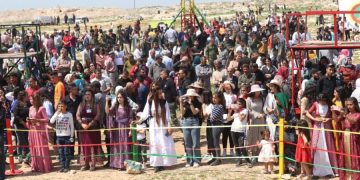 Pîrozbahiya Çarşema Sor li Şehbayê