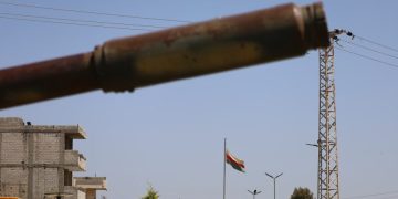 Wêne: Ji nava bajara berxwedanê ya Kobanê