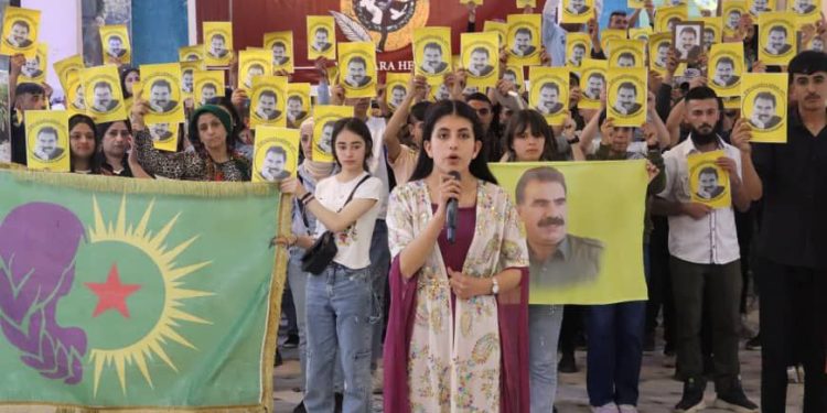 Konferansa “Ciwan û Rêbertî” li Helebê bi heybet hat li darxistin