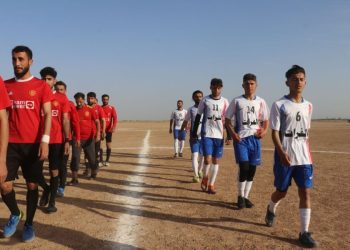 Li Dêrazor Lîga Fûtbolê ya Dostaniyê ya 2024 dest pê bû