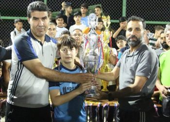Lîga Futbol a Cizîrê bi dawî bû