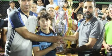 Lîga Futbol a Cizîrê bi dawî bû