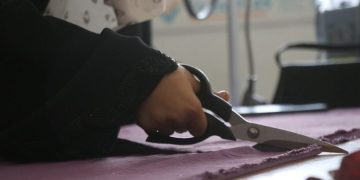 Desteya Ciwan û Werzîş ê Reqa ji bo jinên ciwan dewreyekî dirûtin vekir