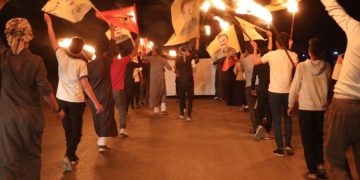 Ciwanên Şoreşger ên Dêrazor berxwedana Metînayê silav kirin